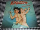 LP  Exodus Bonded By Blood  1985  Sealed  Combat/ Relitivity Records