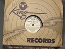 COUNTRY 78 E+ Tommy Scott Gonna Paint The Town Red King 1054 Promo Vinyl