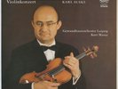 KARL SUSKE BEETHOVEN VIOLIN CONCERTO ETERNA DIGITAL ED.1 729215 NM