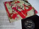 S.Y.P.H.-PST  -ORIGINAL LP-MINT +INNER SLEVE  IMI KNOEBEL ART COVER 