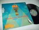 GILA-FREE ELECTRIC ROCK SESSIONS 1972-SECOND BATTLE 2009-VINYL-NEW NEU ARCHIV