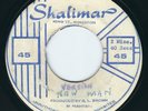 Glen Brown - Brand New Man / Dub - Shalimar 7