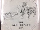 The Def Leppard Bludgeon Riffola E.P. RSD vinyl /4000 sealed Record Store Day EP