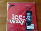 LEE MORGAN Lee-Way Blue Note SEALED Ltd# 45RPM vinyl Acoustech Blakey RVG oopNEW