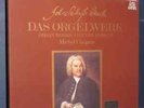 2 LP Box Set: Bach, Chapuis - Das Orgelwerk Vol.1 - Telefunken BC 25098 - 1973