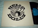 Hello Dolly LP private Indiana high school version with weird cover Ben Davis