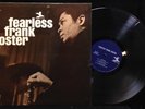Frank Foster-Fearless-Prestige 7461-MONO PROMO