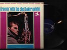 Chet Baker Quintet-Groovin' With-Prestige 7460-STEREO PROMO