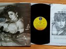 MADONNA LIKE A VIRGIN LP PROMO & WEA NEWS SHEET HARD TO FIND SPANISH PRESSING