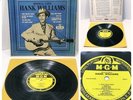 HANK WILLIAMS Memorial Album MGM E-202 Nice Original  early country 10” 1953 LP