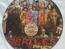 THE BEATLES - Sgt. Peppers Lonely Hearts Club Band -  RARE PICTURE DISC VINYL LP