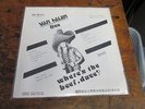 VAN HALEN live New York 1984 2XLP  VG++ 80s rock metal