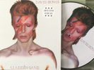 DAVID BOWIE ALADDIN SANE LP PICTURE DISC IN LTD. SLEEVE