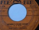 ORIGINAL RARE DOO-WOP 45/ DELL-VIKINGS 
