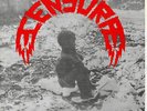CENSURA - CENSURA (Vinyl, LP, Limited Edition Colombia) Thrash Punk Hardcore