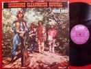 CREEDENCE CLEARWATER REVIVAL - Green River Ger 1st Press Pink Bellaphon Mint -
