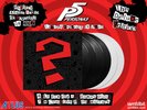 SOLD OUT Persona 5 Vinyl Soundtrack Deluxe Edition 6x LP Limited