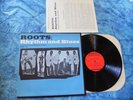 ROOTS : RHYTHM AND BLUES LP + BOOKLET orig FOLKWAYS RBF R&B THE DOMINOES BARONS