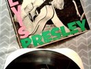 ELVIS PRESLEY SELF TITLED RECORD LP MONO RCA VICTOR LPM-1254