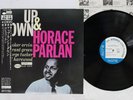 HORACE PARLAN UP & DOWN BLUE NOTE BST-84082 Japan OBI Vinyl LP