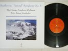 FRITZ REINER BEETHOVEN PASTORAL SYMPHONY 6 CHESKY RC109 US 180G Vinyl LP