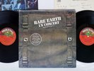 RARE EARTH IN CONCERT RARE EARTH SJET-9517,8 Japan Vinyl 2LP