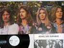 RENAISSANCE ASHES ARE BURNING ODEON EOP-80968 Japan Promo Vinyl LP