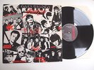 VARIOUS - RAZOR SHARP CUTS LP VINYL EX+/EX+ Rare 1984 UK Punk Oi Compilation
