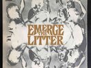 THE LITTER EMERGE CLEAN 1969 Orig HARD Heavy PSYCH FUZZ ORGAN LP EX VINYL RARE