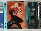 David Bowie Low MC Kassette Cassette USA 1991 3 bonus tracks Remastered RI