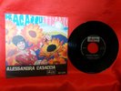DISCO 45 giri -   Alessandra Casaccia ?– Ragazzo strano - Nella valigia delle...