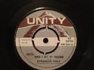 When I Get My Freedom....... Stranger Cole........UN 514