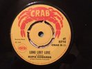 Uncertain Love......... Rupie Edwards......Crab 35