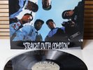 *NWA: STRAIGHT OUTTA COMPTON* US 1st Pressing LP – EX/EX+ *RAP / HIP-HOP*