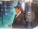 FRANK SINATRA In The Wee Small Hours CAPITOL LP used GREY LABEL RARE W-581