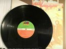 2 Led Zeppelin II- VERY RARE Robert Ludwig Hot Stamps- 1 has RL SS on Both Sides