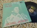 MICHAEL JACKSON Music And Me PORTUGAL 7 45 PS 1973 UNIQ SLEEVE Motown TMATS 5035