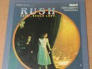 RARE RUSH EXIT. . .STAGE LEFT RCA SELECTAVISION VIDEODISCS CED STEREO TOM SAWYER