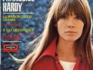 FRANCOISE HARDY LA MAISON OU J'AI GRANDI FRENCH ORIG EP CHARLES BLACKWELL