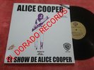 ALICE COOPER 