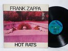 FRANK ZAPPA Hot Rats TRUE 1969 1ST PRESSING Blue/Aqua Bizzare RS 6356 Beefheart