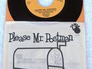 The Marvelettes  - Please Mr. Postman -  USA Picture Sleeve 45 rpm PS 7