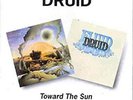 DRUID Toward the Sun & Fluid Druid CD Issue of 2  Rare UK Prog Rock LPs MINT