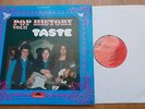 TASTE/RORY GALLAGHER - Pop History Vol. 11 (2LP D Polydor 2668 003)