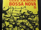 Gene Ammons - Bad  Bossa Nova LP VG+ PRLP 7257 Mono Van Gelder Yellow / Black
