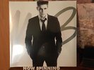 NEW It's Time by Michael Buble (Vinyl, Nov-2015) 2 LP 140 gram Side D ETCHING