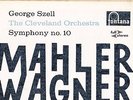 FONTANA FULL STEREO - MAHLER SYMPHONY NR. 10 SZELL / WAGNER TRISTAN STOKOWSKI