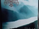 Enslaved ?– Frost    LP 1ST press ORIG Osmose 1994 BLUE VINYL 300 copies
