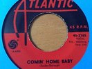 MEL TORME - COMIN' HOME BABY /RIGHT NOW -ATLANTIC 2165. VG++
