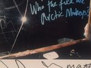 Artic Monkeys Fully Signed Who The Fuck Are The Artic Monkeys On Domino Records